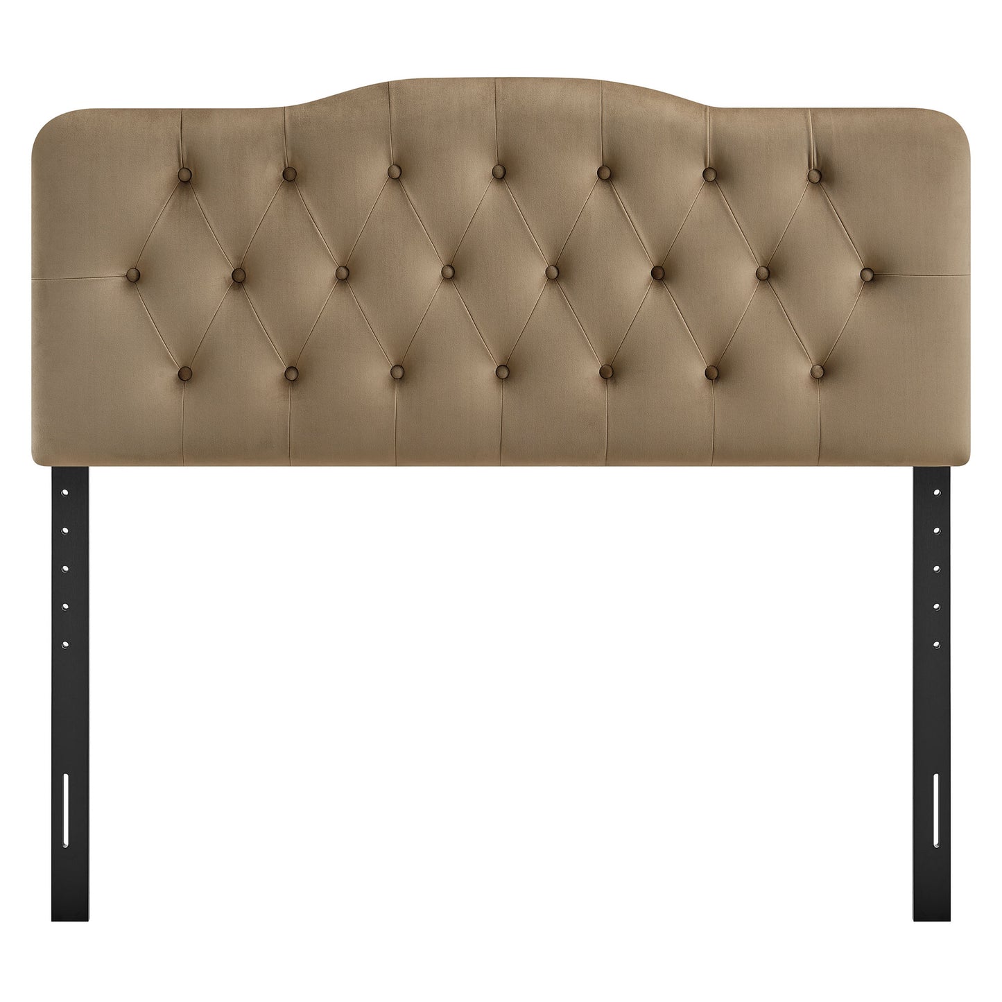 Annabel Stain-Resistant Performance Velvet Full Headboard by Modway
