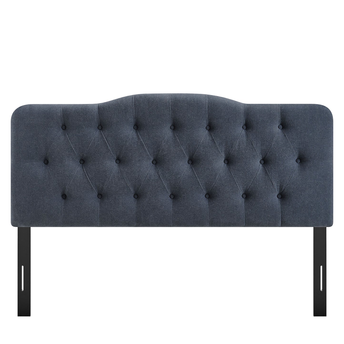 Annabel Premium Linen Blend Full Headboard by Modway