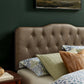 Annabel Vegan Leather Full Headboard by Modway