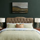 Annabel Vegan Leather Full Headboard by Modway