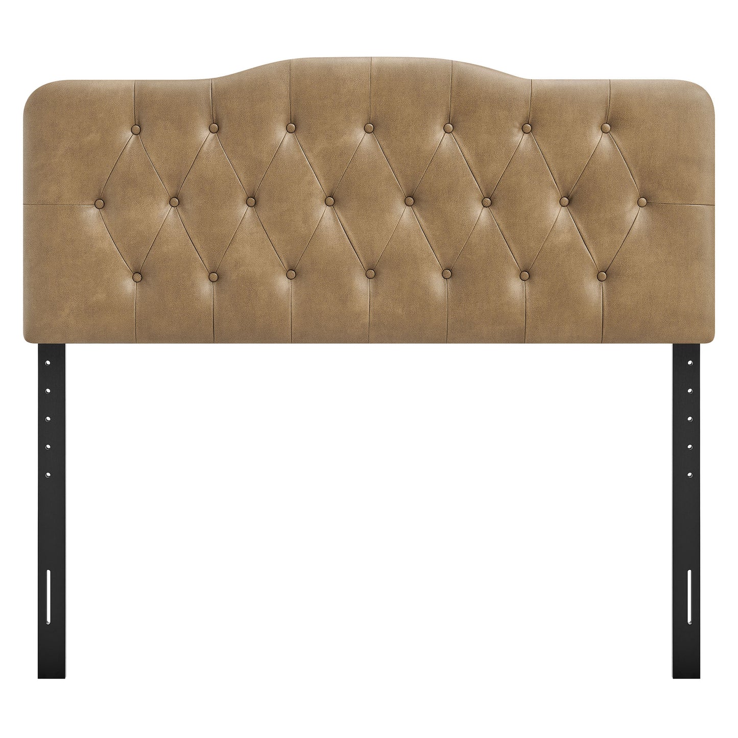 Annabel Vegan Leather Full Headboard by Modway