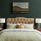 Annabel Vegan Leather Full Headboard by Modway