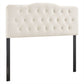 Annabel Stain-Resistant Performance Velvet Queen Headboard by Modway