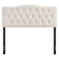 Annabel Stain-Resistant Performance Velvet Queen Headboard by Modway