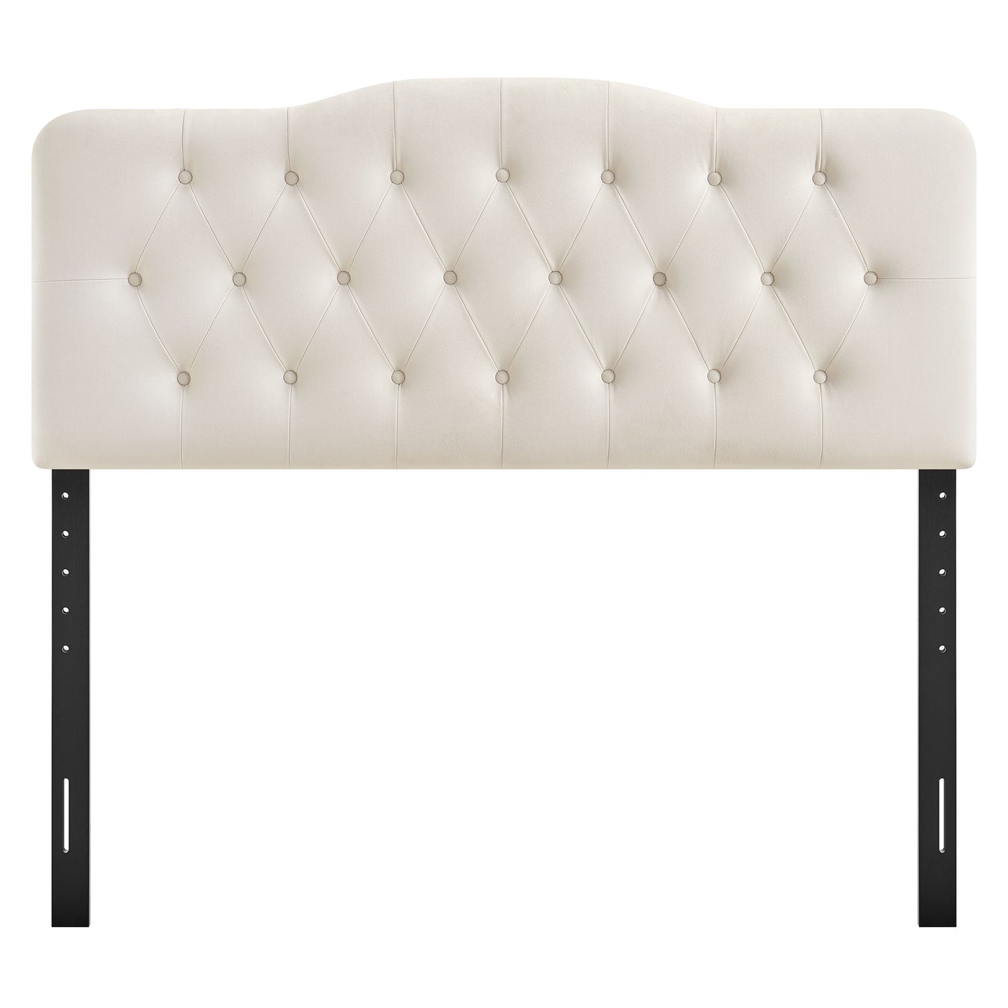 Annabel Stain-Resistant Performance Velvet Queen Headboard by Modway