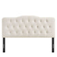 Annabel Stain-Resistant Performance Velvet Queen Headboard by Modway