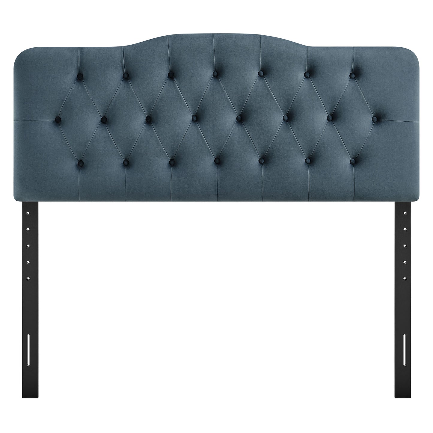 Annabel Stain-Resistant Performance Velvet Queen Headboard by Modway