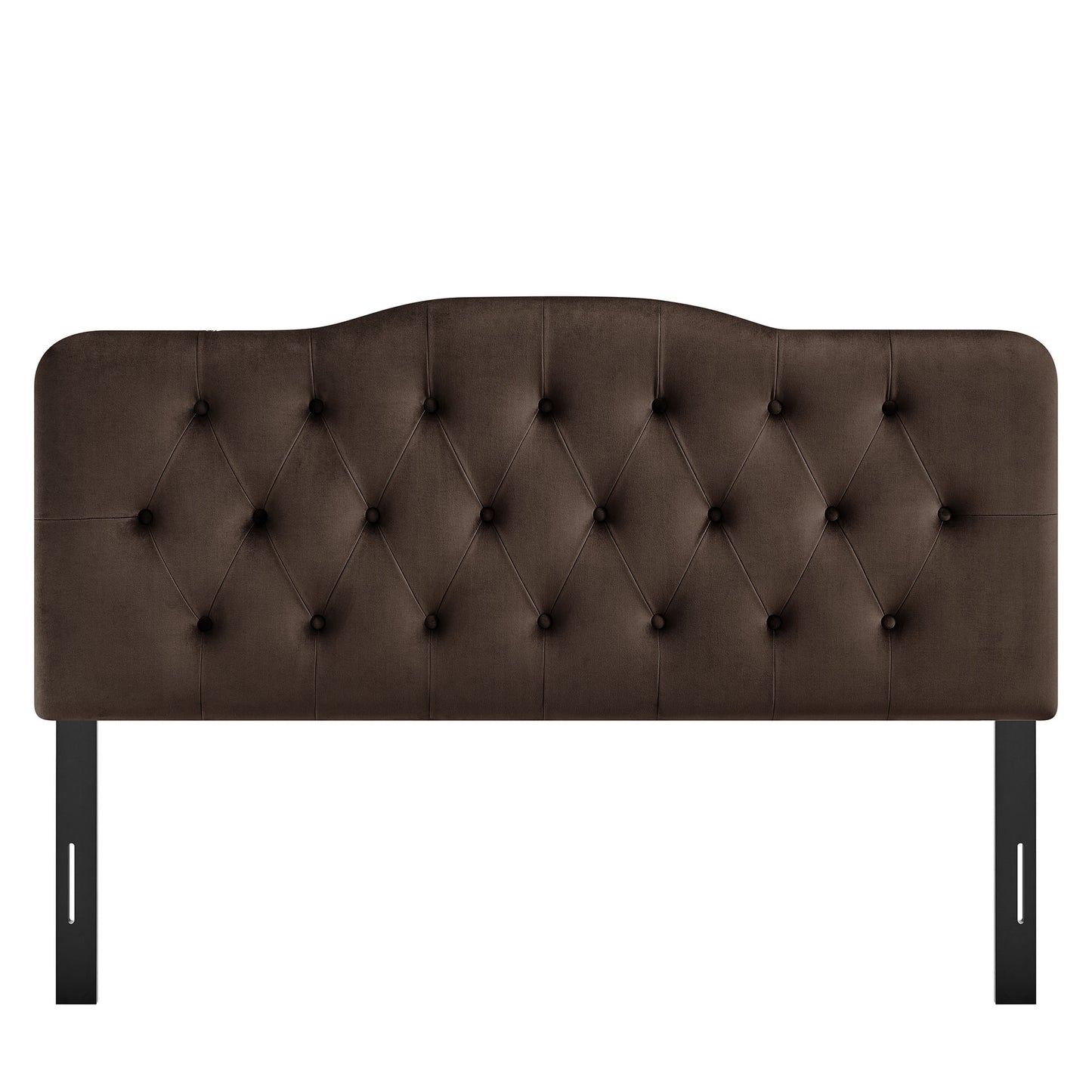 Annabel Stain-Resistant Performance Velvet Queen Headboard by Modway