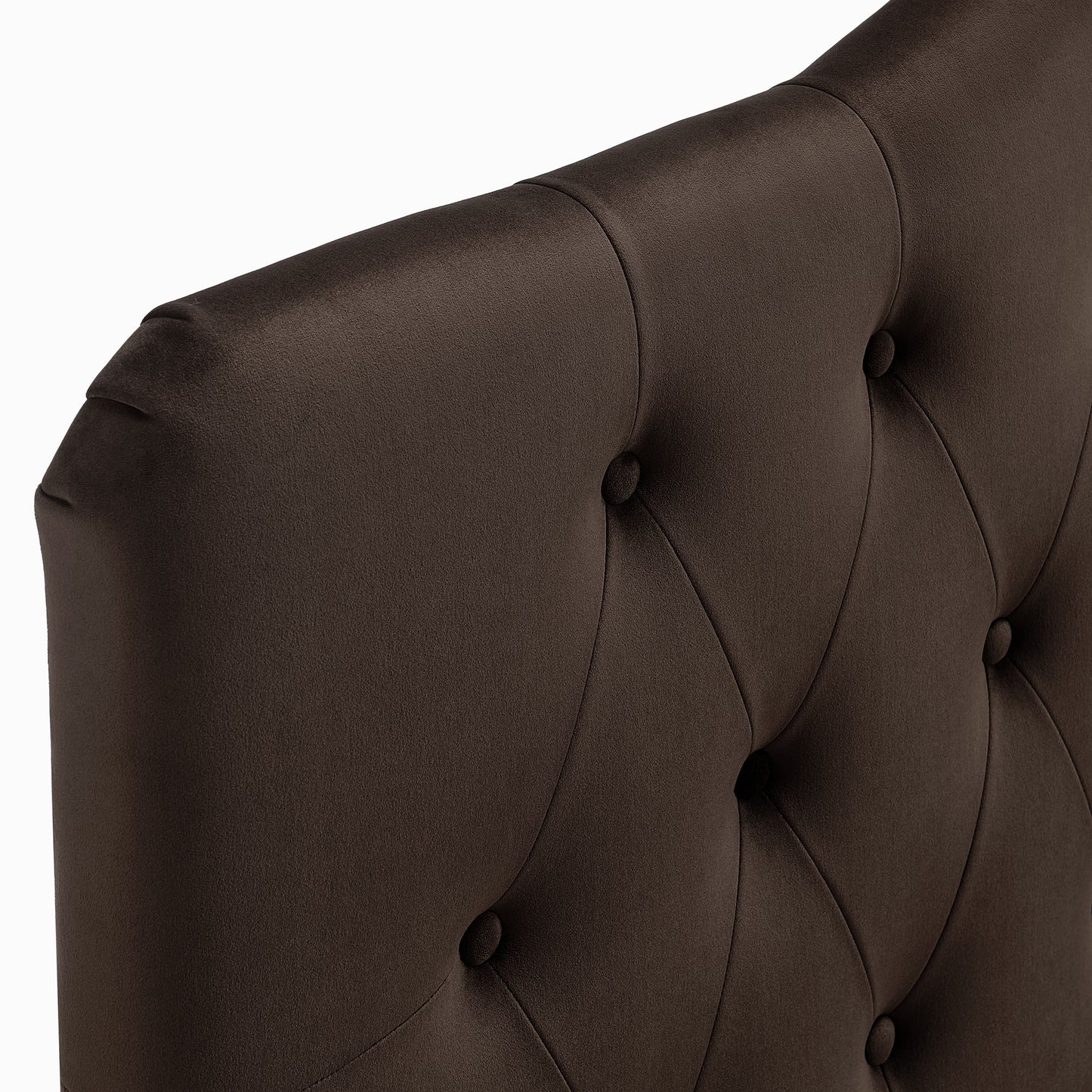 Annabel Stain-Resistant Performance Velvet Queen Headboard by Modway