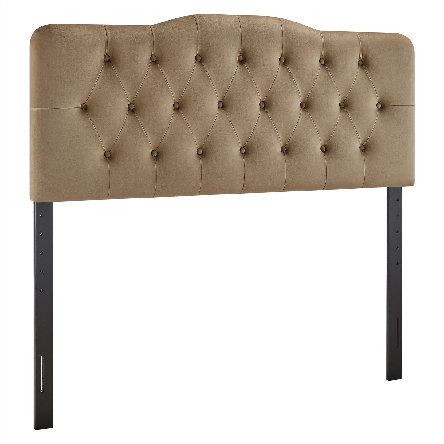 Annabel Stain-Resistant Performance Velvet Queen Headboard by Modway