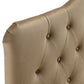 Annabel Stain-Resistant Performance Velvet Queen Headboard by Modway