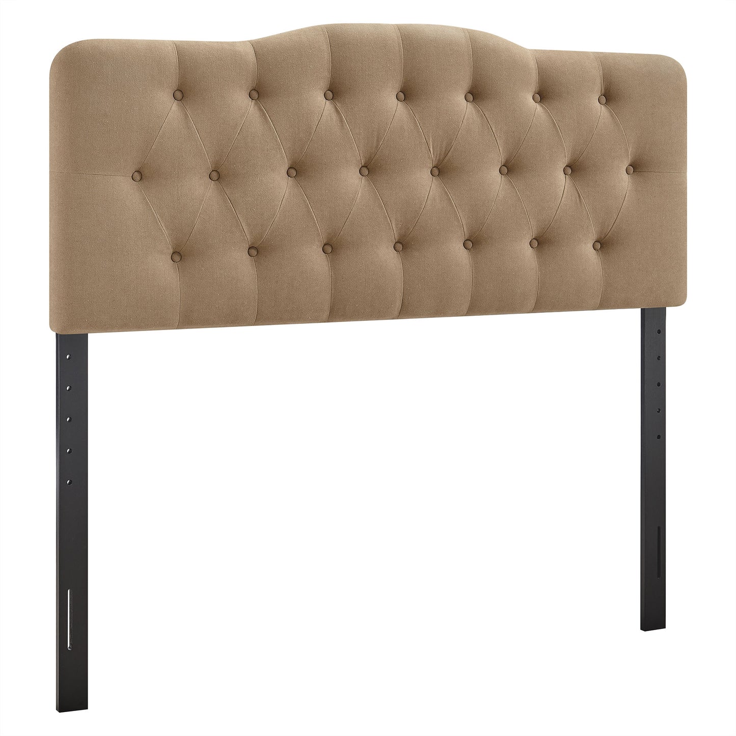 Annabel Premium Linen Blend Queen Headboard by Modway