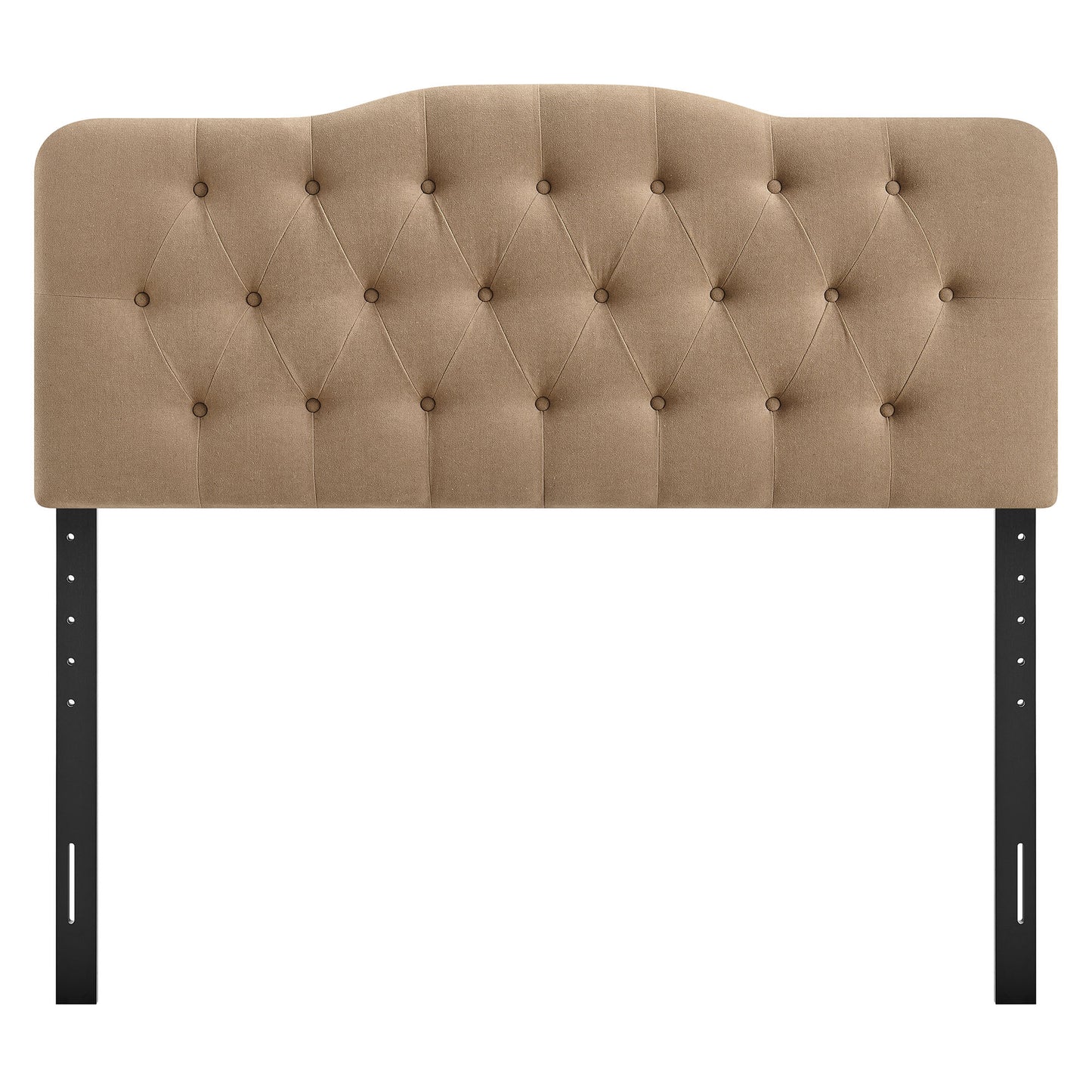 Annabel Premium Linen Blend Queen Headboard by Modway