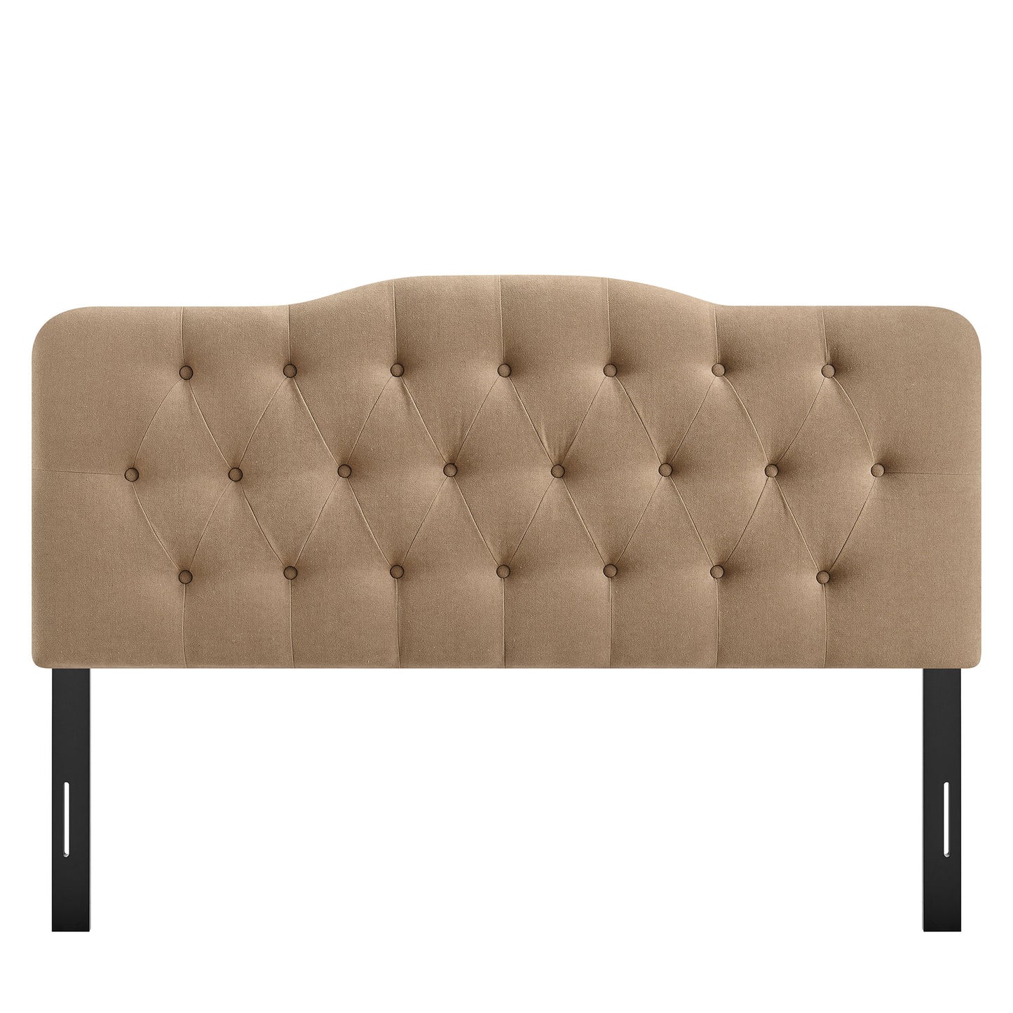 Annabel Premium Linen Blend Queen Headboard by Modway