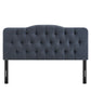 Annabel Premium Linen Blend Queen Headboard by Modway