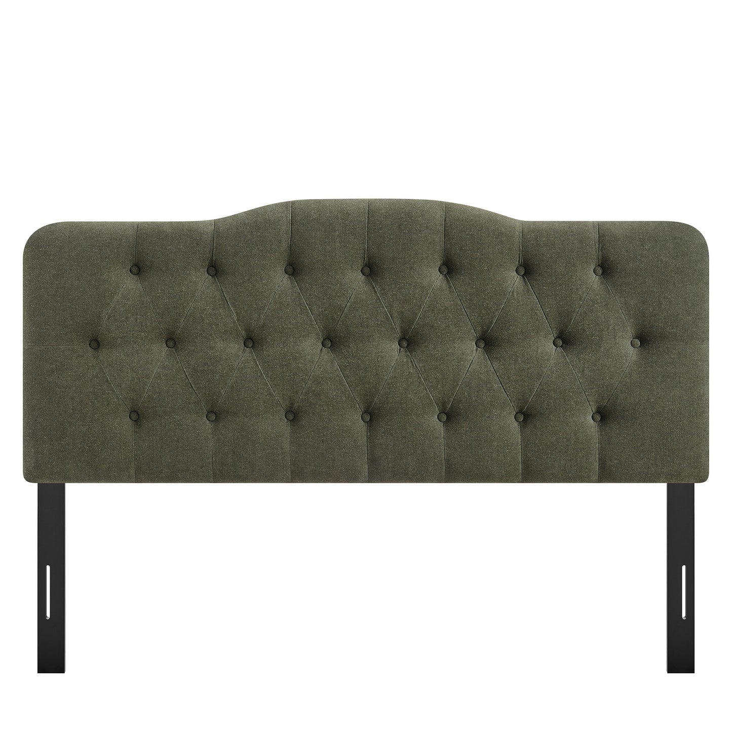 Annabel Premium Linen Blend Queen Headboard by Modway