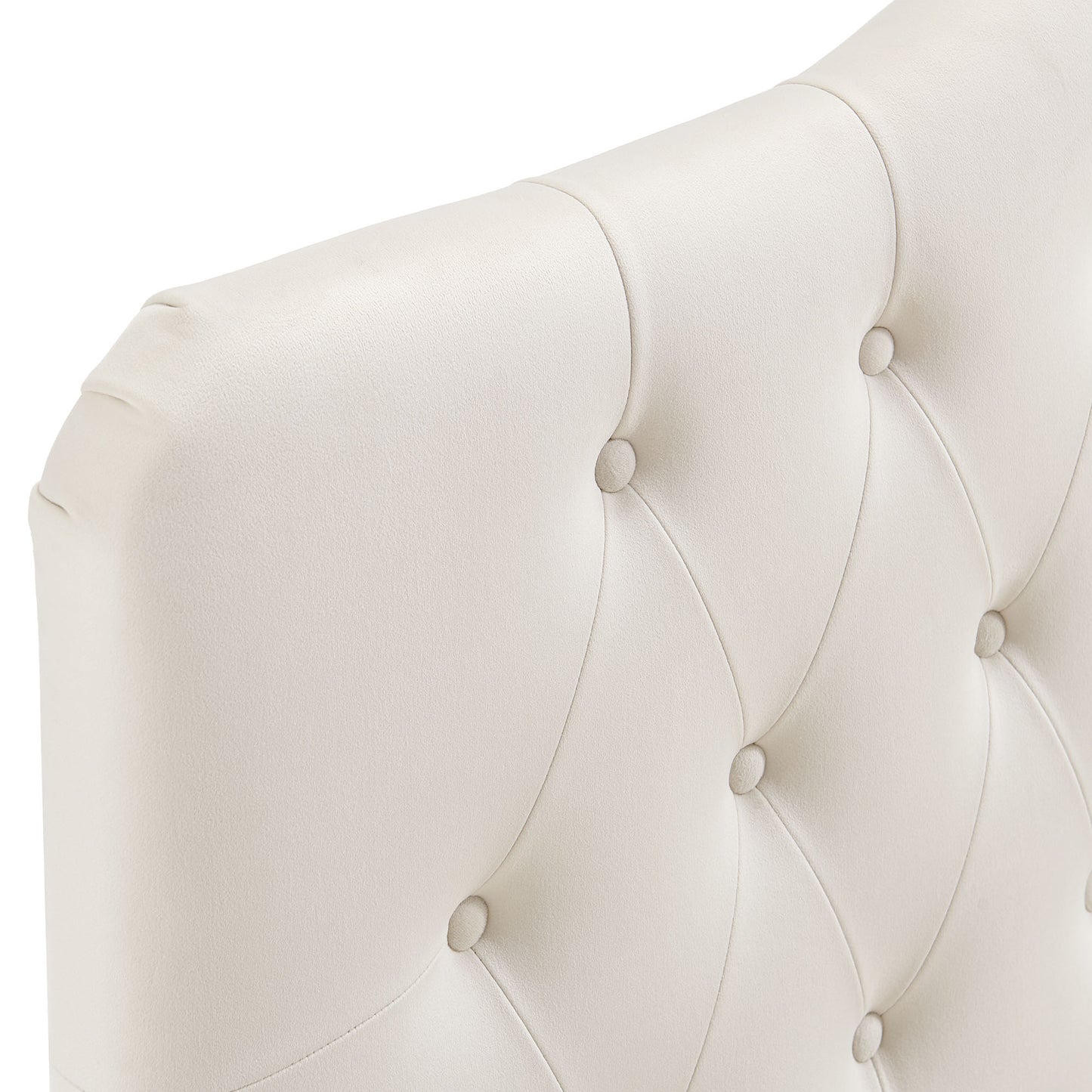 Annabel Stain-Resistant Performance Velvet King Headboard by Modway