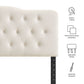 Annabel Stain-Resistant Performance Velvet King Headboard by Modway