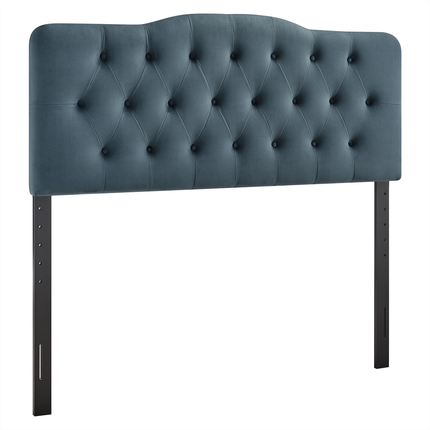 Annabel Stain-Resistant Performance Velvet King Headboard by Modway