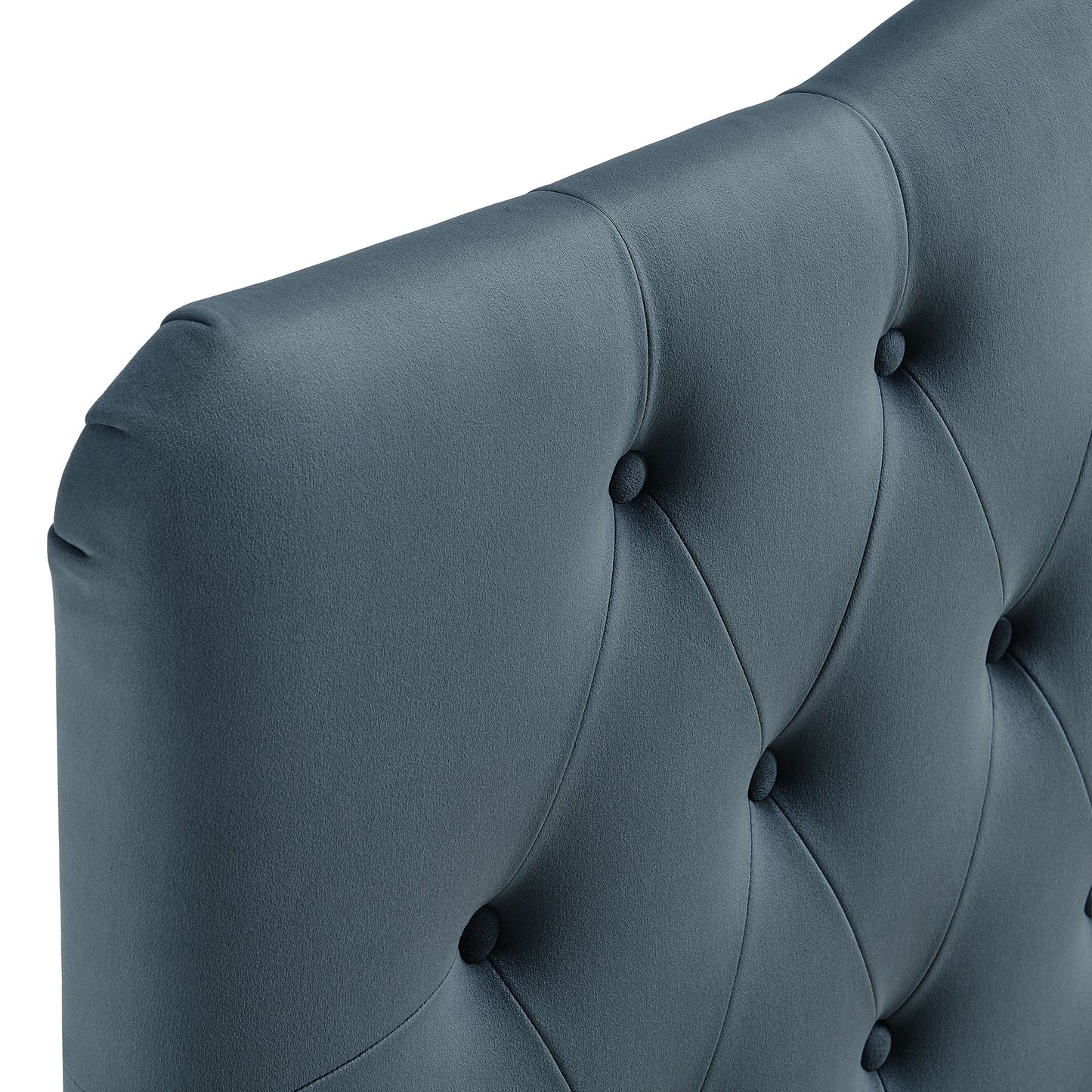 Annabel Stain-Resistant Performance Velvet King Headboard by Modway