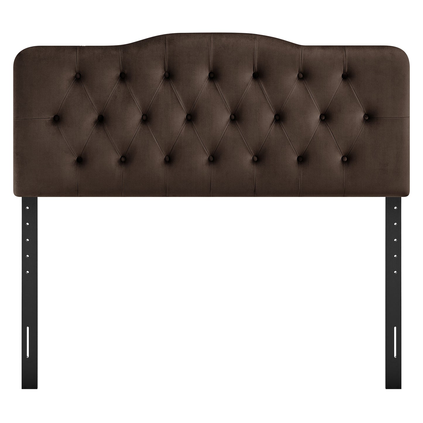 Annabel Stain-Resistant Performance Velvet King Headboard by Modway