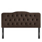 Annabel Stain-Resistant Performance Velvet King Headboard by Modway