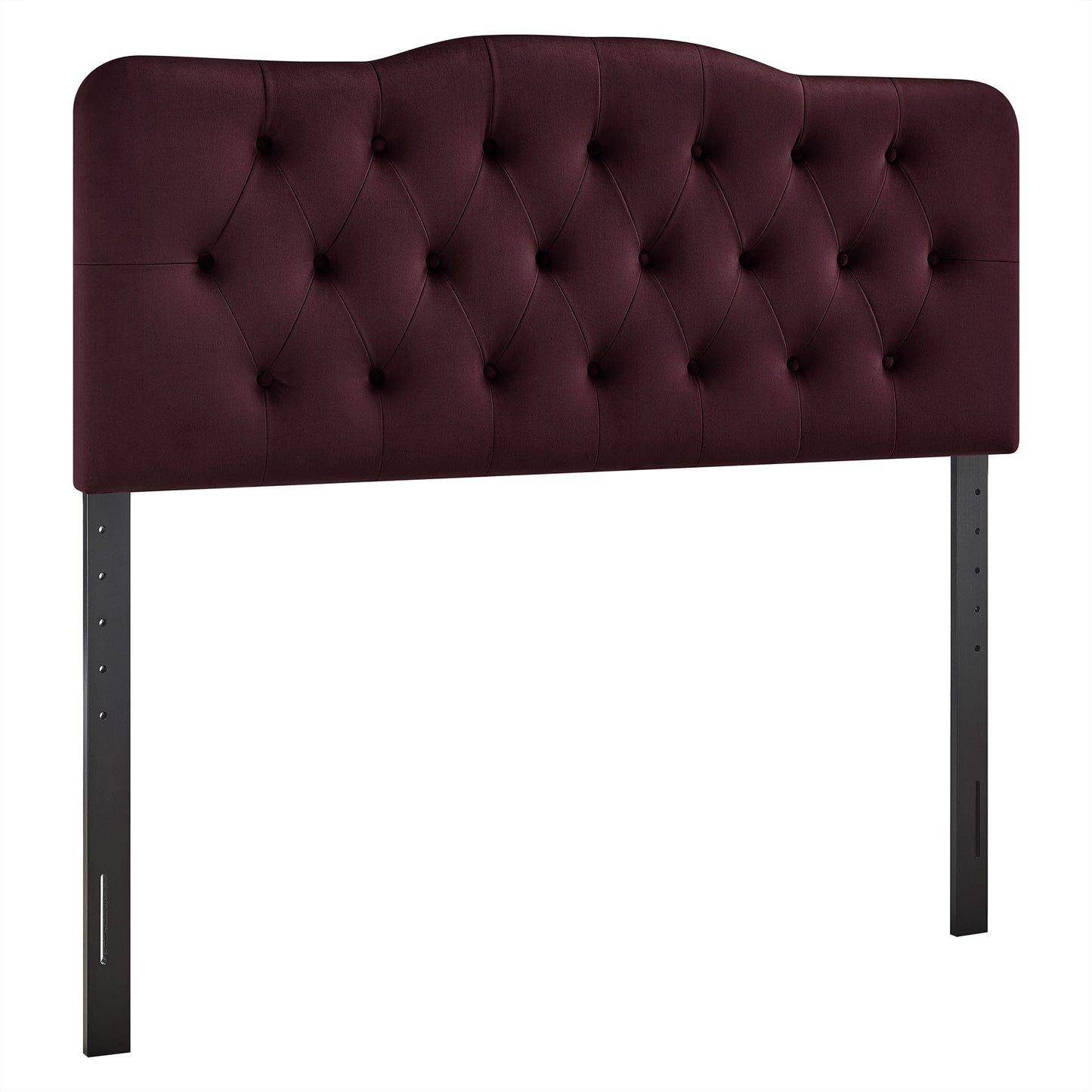 Annabel Stain-Resistant Performance Velvet King Headboard by Modway