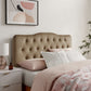 Annabel Stain-Resistant Performance Velvet King Headboard by Modway