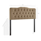 Annabel Stain-Resistant Performance Velvet King Headboard by Modway