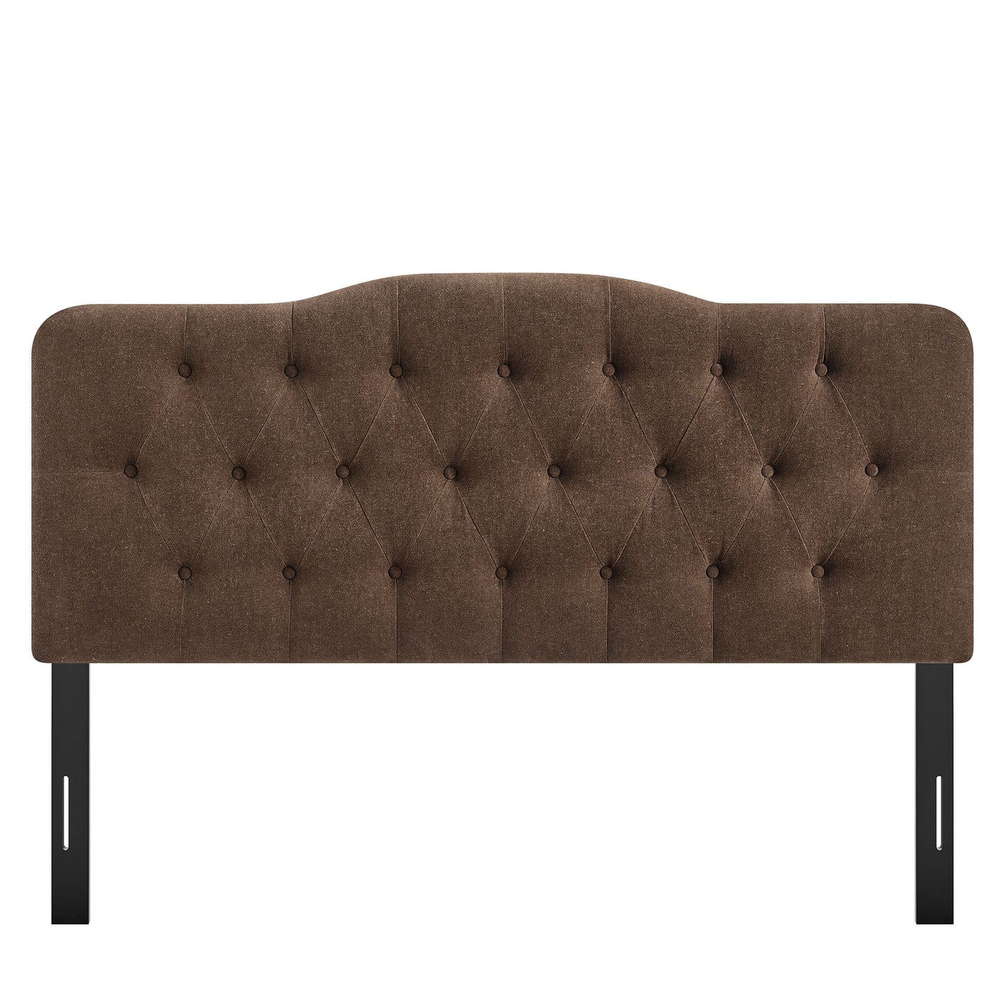 Annabel Premium Linen Blend King Headboard by Modway