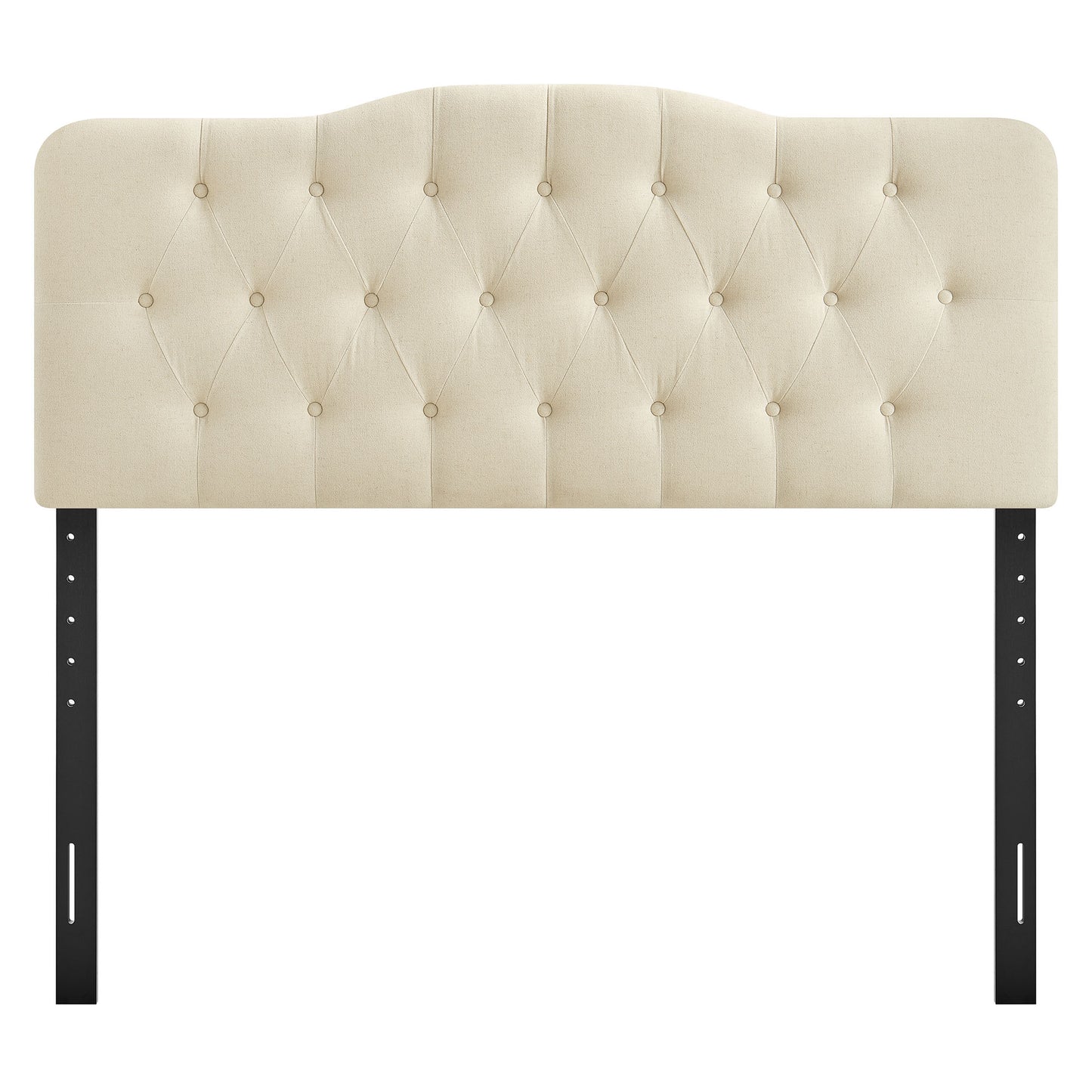 Annabel Premium Linen Blend King Headboard by Modway