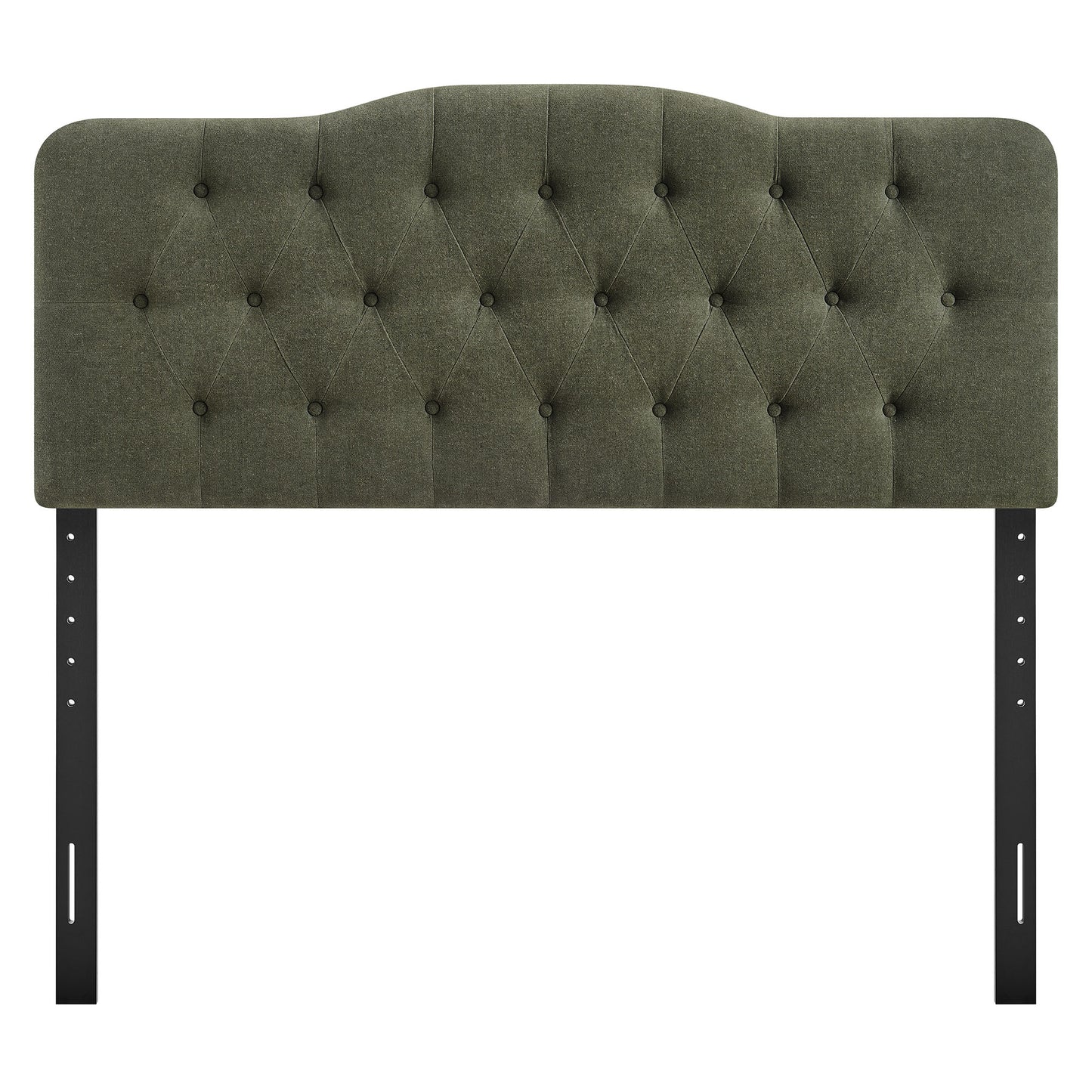 Annabel Premium Linen Blend King Headboard by Modway