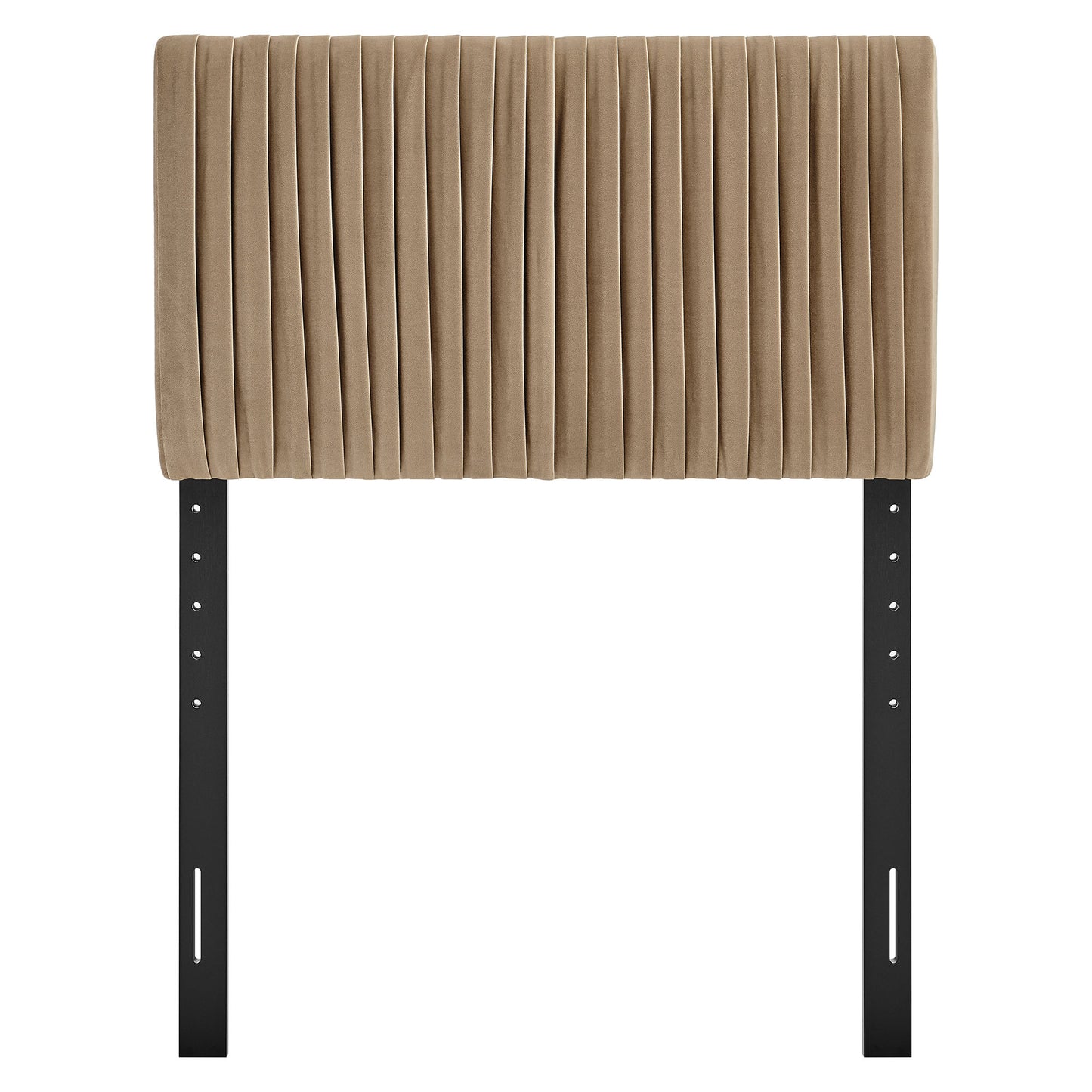 Eloise Stain-Resistant Performance Velvet Twin Headboard by Modway