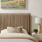 Eloise Stain-Resistant Performance Velvet Twin Headboard by Modway