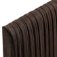 Eloise Stain-Resistant Performance Velvet Full Headboard by Modway