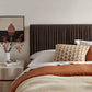 Eloise Stain-Resistant Performance Velvet Full Headboard by Modway