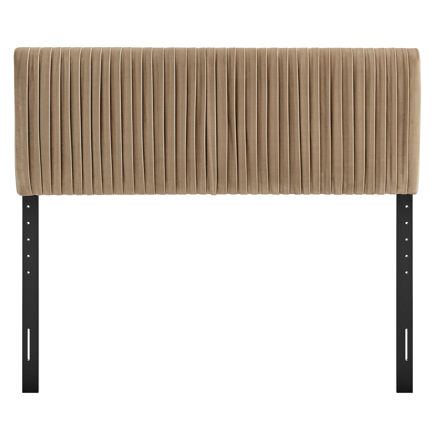 Eloise Stain-Resistant Performance Velvet Full Headboard by Modway