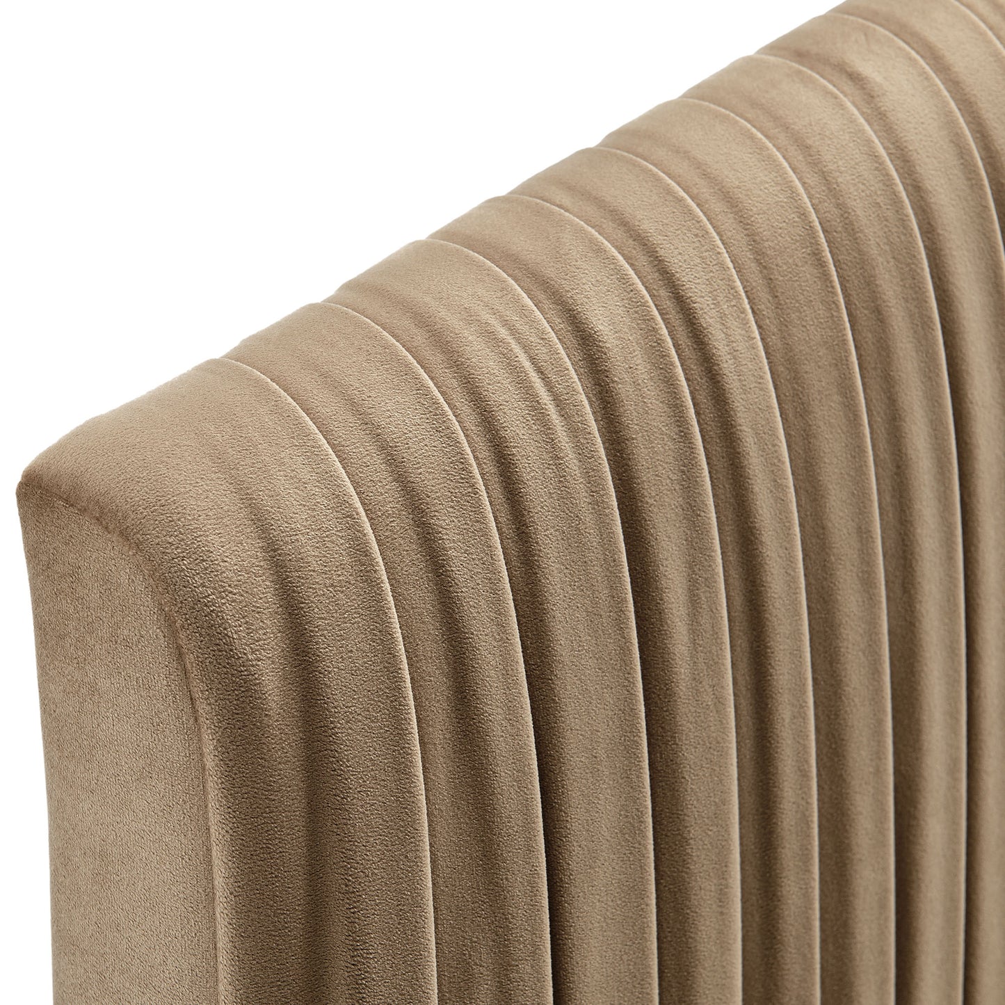 Eloise Stain-Resistant Performance Velvet Full Headboard by Modway