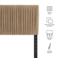 Eloise Stain-Resistant Performance Velvet Full Headboard by Modway