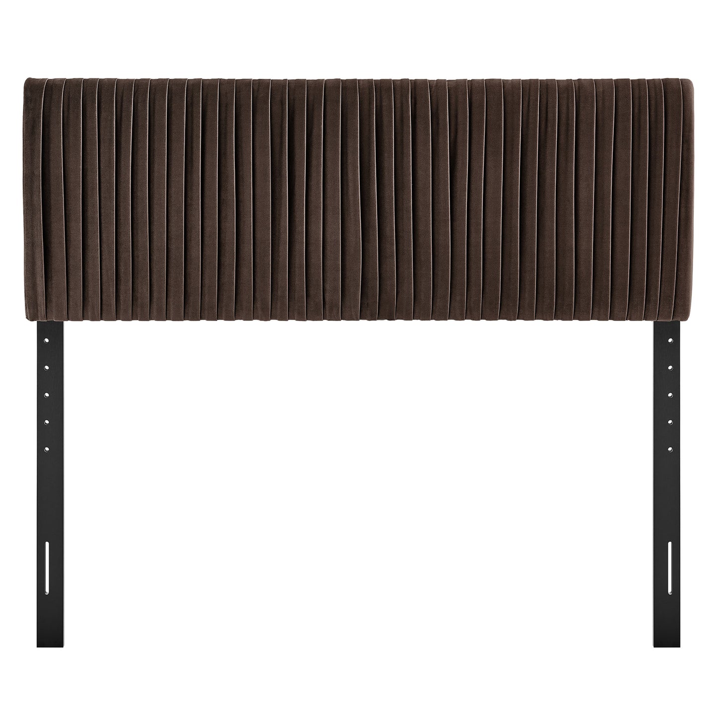 Eloise Stain-Resistant Performance Velvet Queen Headboard by Modway