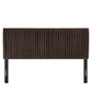 Eloise Stain-Resistant Performance Velvet Queen Headboard by Modway