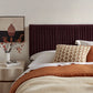 Eloise Stain-Resistant Performance Velvet Queen Headboard by Modway
