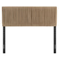 Eloise Stain-Resistant Performance Velvet Queen Headboard by Modway