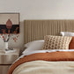 Eloise Stain-Resistant Performance Velvet Queen Headboard by Modway
