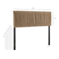 Eloise Stain-Resistant Performance Velvet Queen Headboard by Modway