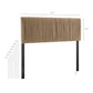 Eloise Stain-Resistant Performance Velvet King Headboard by Modway