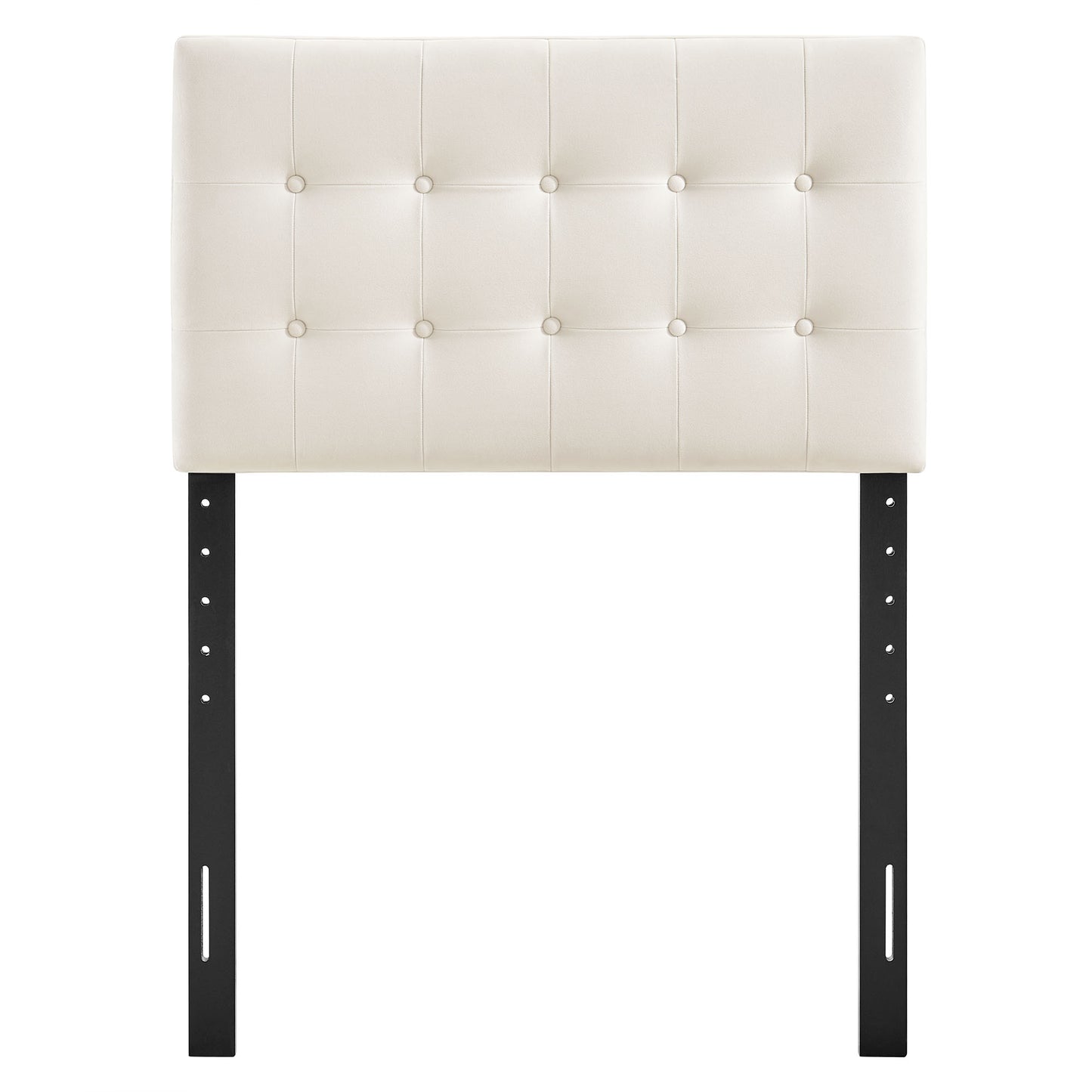 Emily Stain-Resistant Performance Velvet Twin Size Headboard by Modway