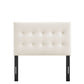 Emily Stain-Resistant Performance Velvet Twin Size Headboard by Modway