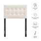 Emily Stain-Resistant Performance Velvet Twin Size Headboard by Modway