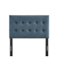 Emily Stain-Resistant Performance Velvet Twin Size Headboard by Modway